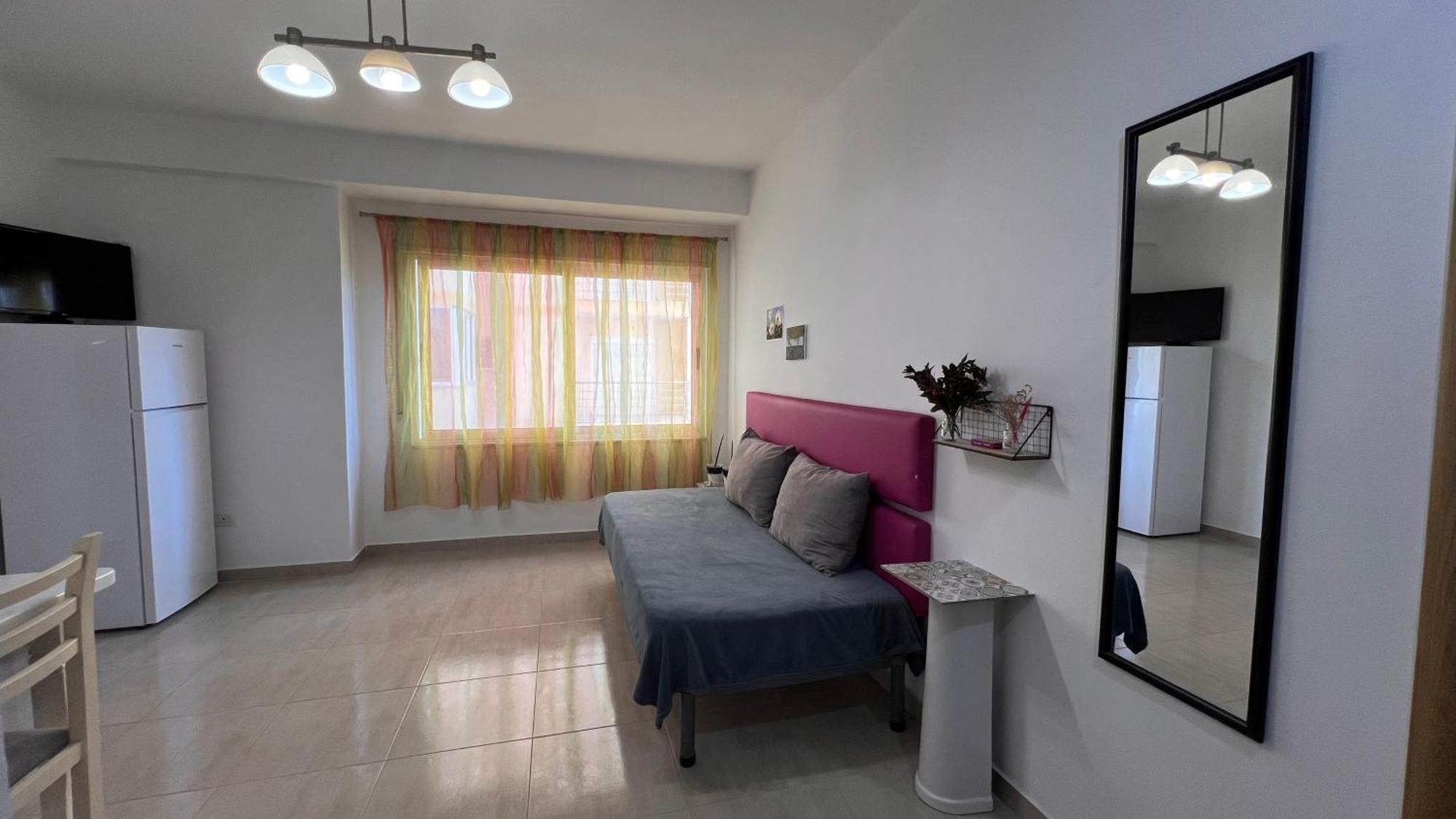 Mire Apartment Durres Bagian luar foto
